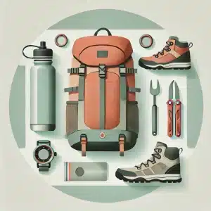 Day hiking gear essentials